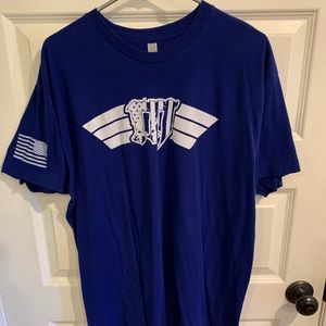 Crossfit Mayhem Hero Shirt